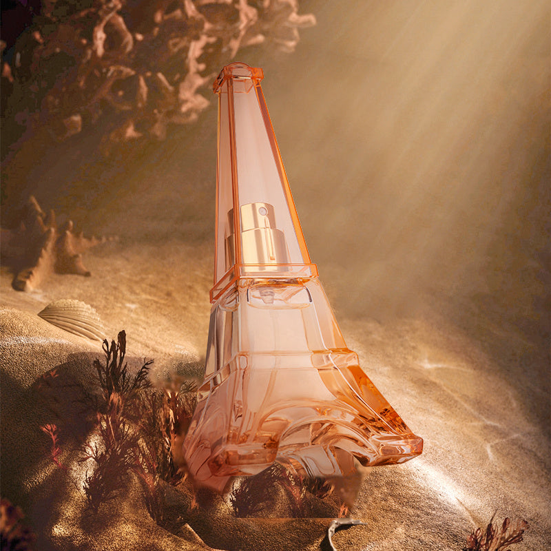 A Trip To Paris. Women Are Free To Encounter Perfumes, Fresh And Fragrant My Store