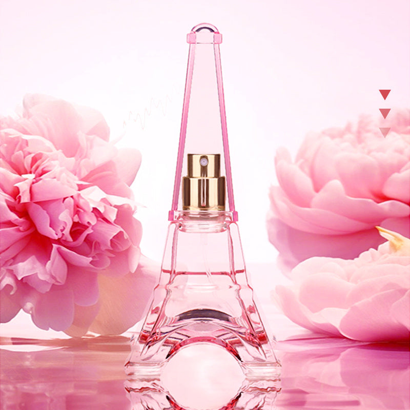 A Trip To Paris. Women Are Free To Encounter Perfumes, Fresh And Fragrant My Store