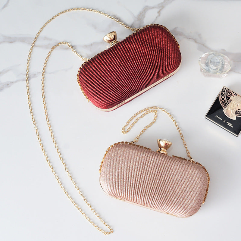 Women's Fashion Simple Shoulder Handbag My Store