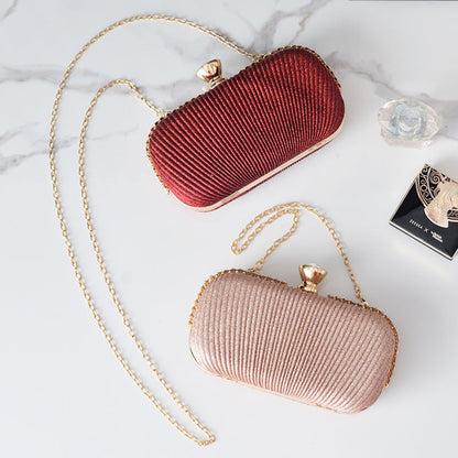 Women's Fashion Simple Shoulder Handbag My Store