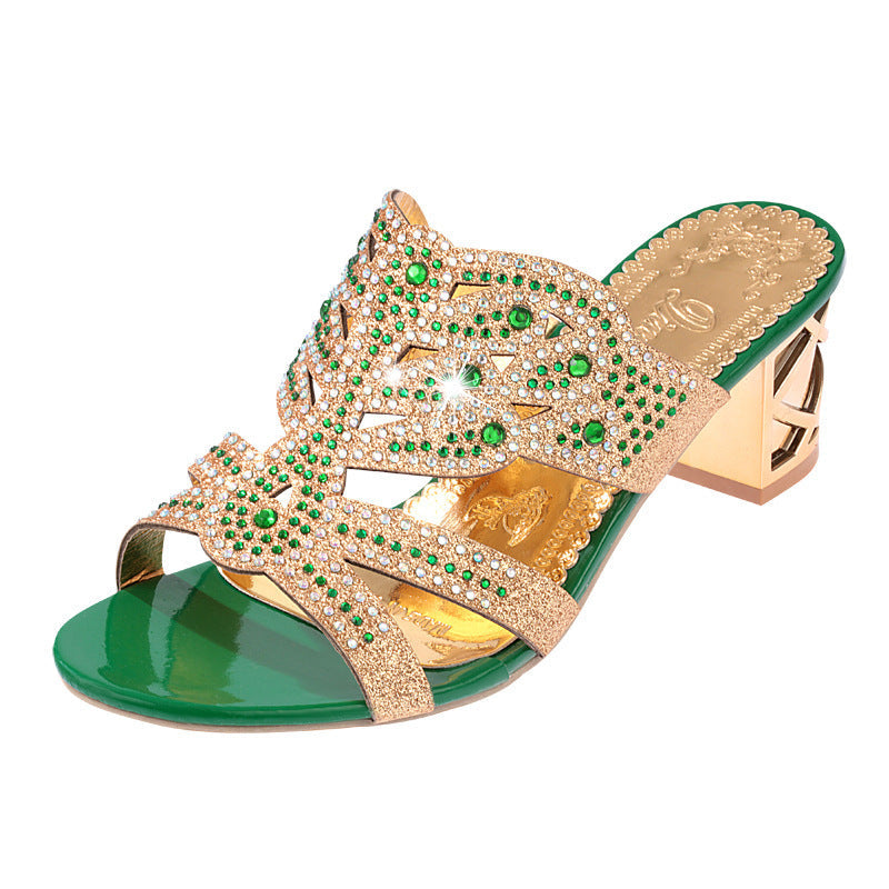 Ladies fashion sandals My Store