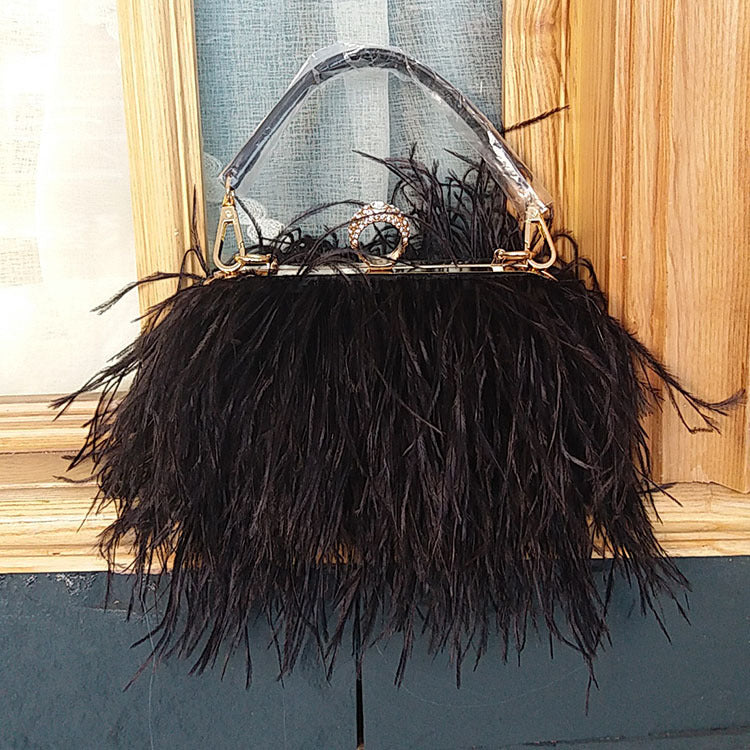 Evening bag fashion one-shoulder chain handbag My Store