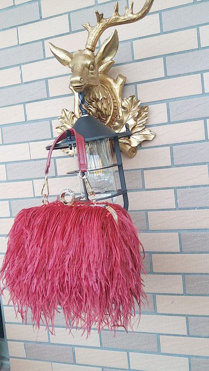 Evening bag fashion one-shoulder chain handbag My Store