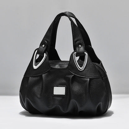 New Product Trend Fashion Color Simple Shoulder Bag Handbag Bag My Store