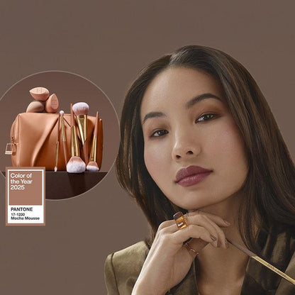 IPSY X PANTONE Mocha Mousse Bundle