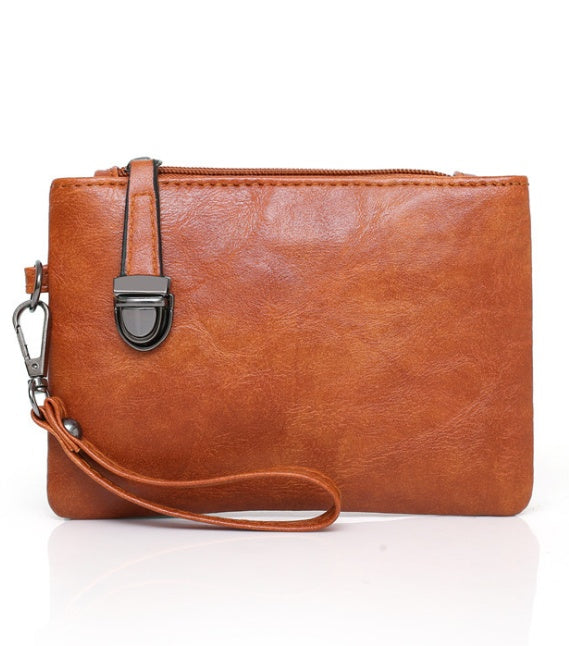 Multi-piece set New wave fashion handbag bag retro simple child bag shoulder bag Messenger bag My Store