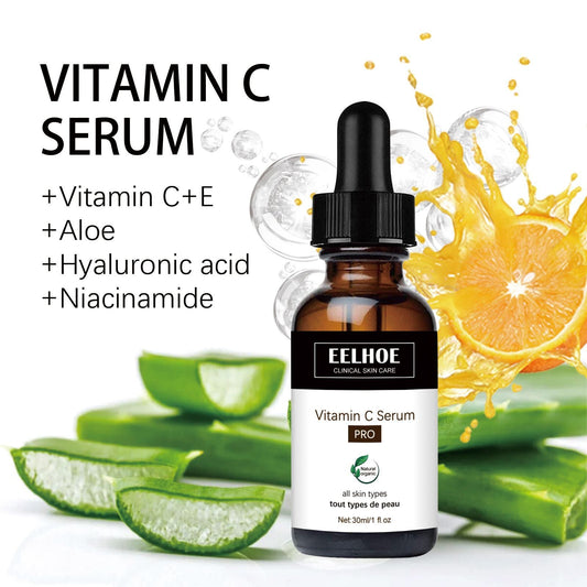 EELHOE Vitamin C Serum For Reducing The Appearance Of Fine Lines, Firming, And Moisturizing The Skin For A More Youthful Complexion My Store