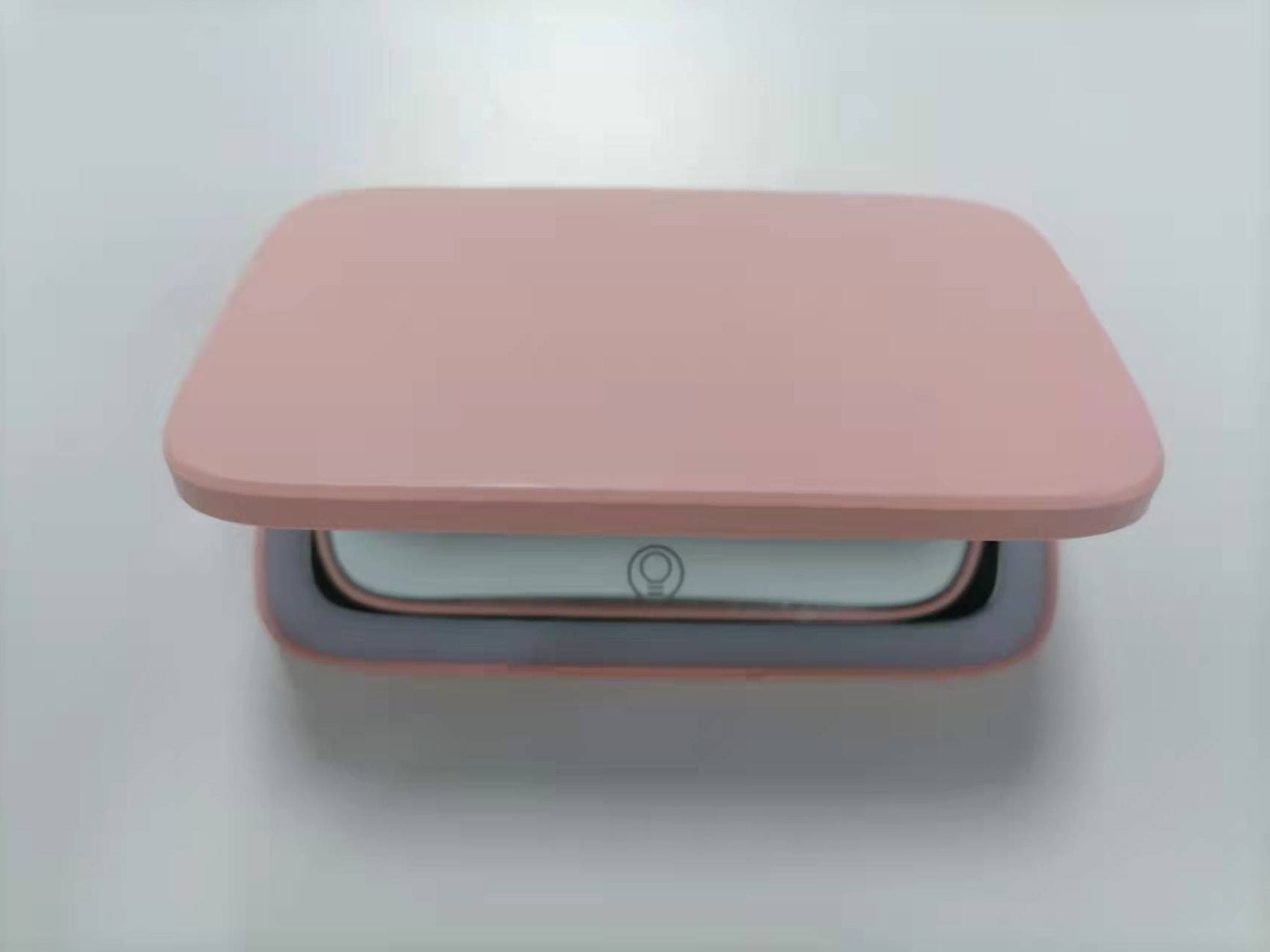 Portable Led Make-up Mirror Luminous Mirror Double-sided With Light Led Make-up Mirror With Light My Store
