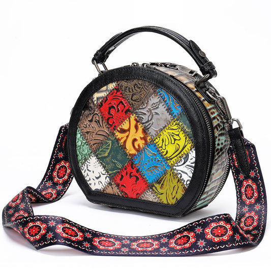 Mini Handbag Shoulder Bag Retro Female Bag My Store