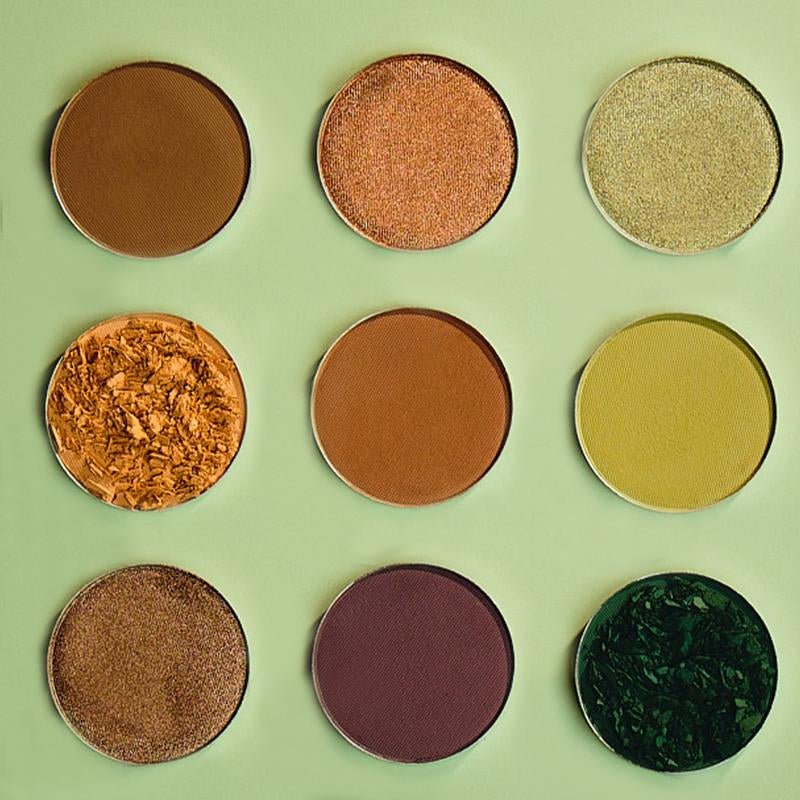 ULTIMATE 9 COUNT EYESHADOW PALETTE