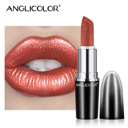 Lip Lipstick Lip Gloss Waterproof Long Lasting Matte Lipstick Glossy Women's Vegan Lipstick My Store