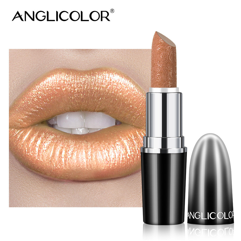 Lip Lipstick Lip Gloss Waterproof Long Lasting Matte Lipstick Glossy Women's Vegan Lipstick My Store