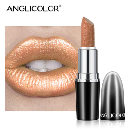Lip Lipstick Lip Gloss Waterproof Long Lasting Matte Lipstick Glossy Women's Vegan Lipstick My Store