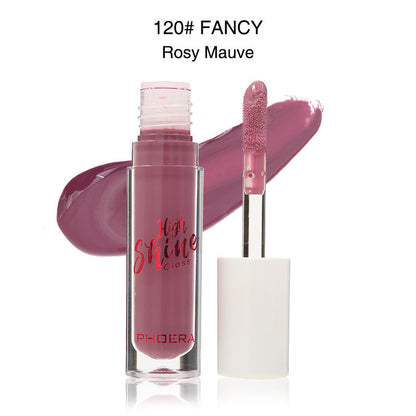 Solid Jelly Lipstick Crystal Lip Balm Water Wave Mirror Lip Gloss Long Lasting Moisturizing Lip Glaze Lip Care Makeup My Store