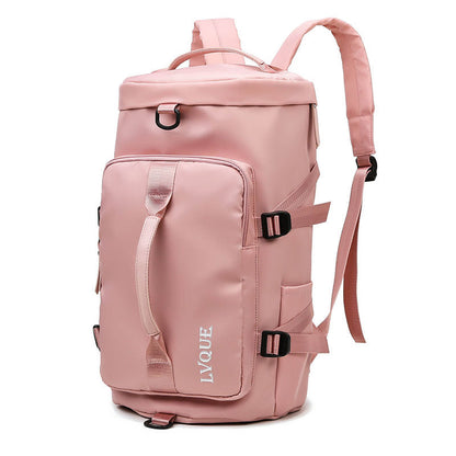Waterproof Gym Fitness Bag Outdoor Travel Sport Excerise Fashion Casual Backpack My Store