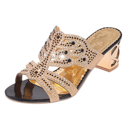 Ladies fashion sandals My Store