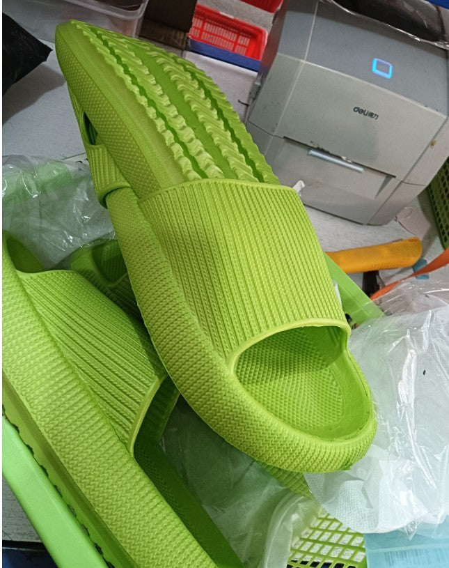 Soft Home Couple Slippers My Store