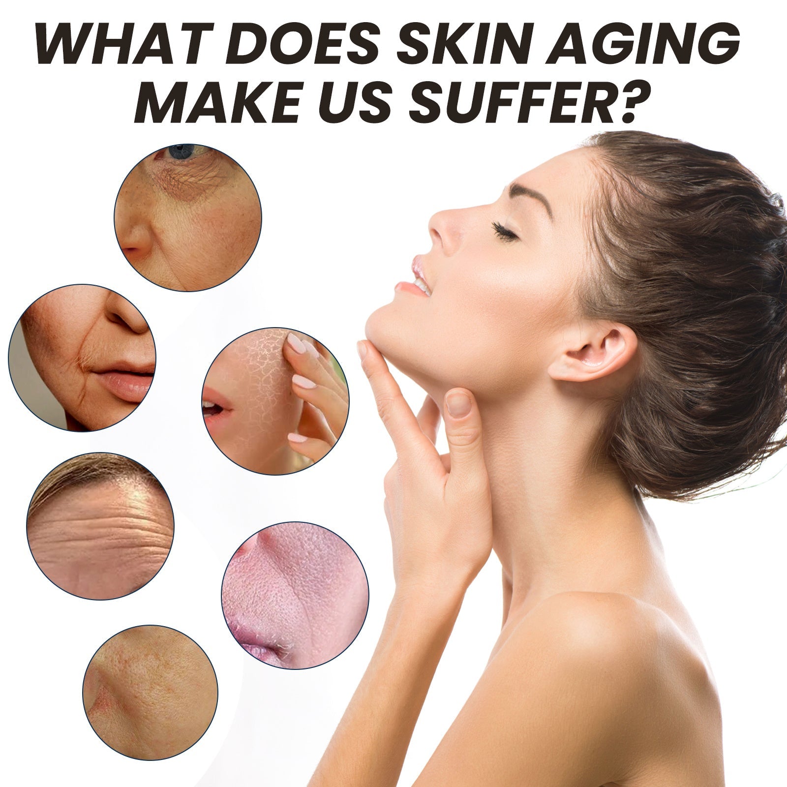 OUHOE Facial Anti Wrinkle And Firming Skincare Products My Store