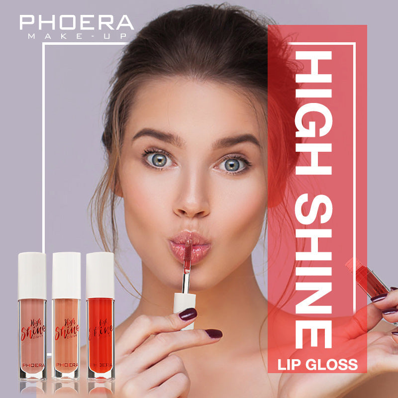 Solid Jelly Lipstick Crystal Lip Balm Water Wave Mirror Lip Gloss Long Lasting Moisturizing Lip Glaze Lip Care Makeup My Store