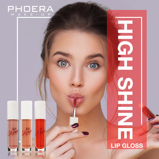 Solid Jelly Lipstick Crystal Lip Balm Water Wave Mirror Lip Gloss Long Lasting Moisturizing Lip Glaze Lip Care Makeup My Store