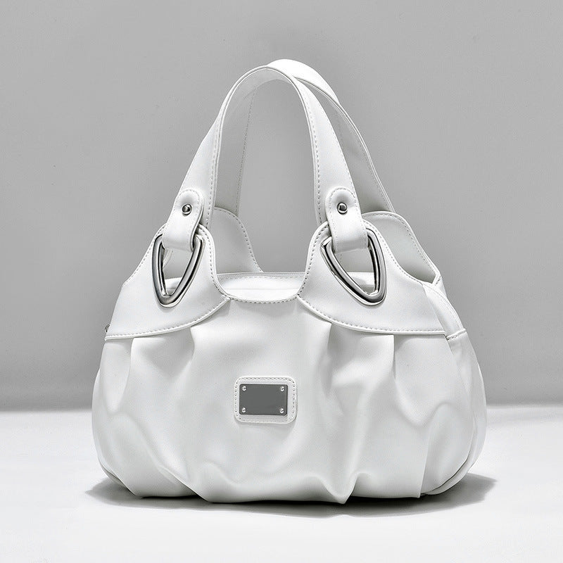 New Product Trend Fashion Color Simple Shoulder Bag Handbag Bag My Store