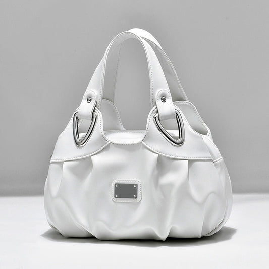 New Product Trend Fashion Color Simple Shoulder Bag Handbag Bag My Store