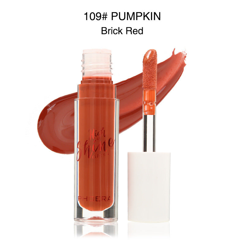 Solid Jelly Lipstick Crystal Lip Balm Water Wave Mirror Lip Gloss Long Lasting Moisturizing Lip Glaze Lip Care Makeup My Store