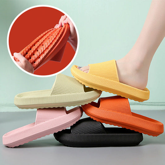 Soft Home Couple Slippers My Store