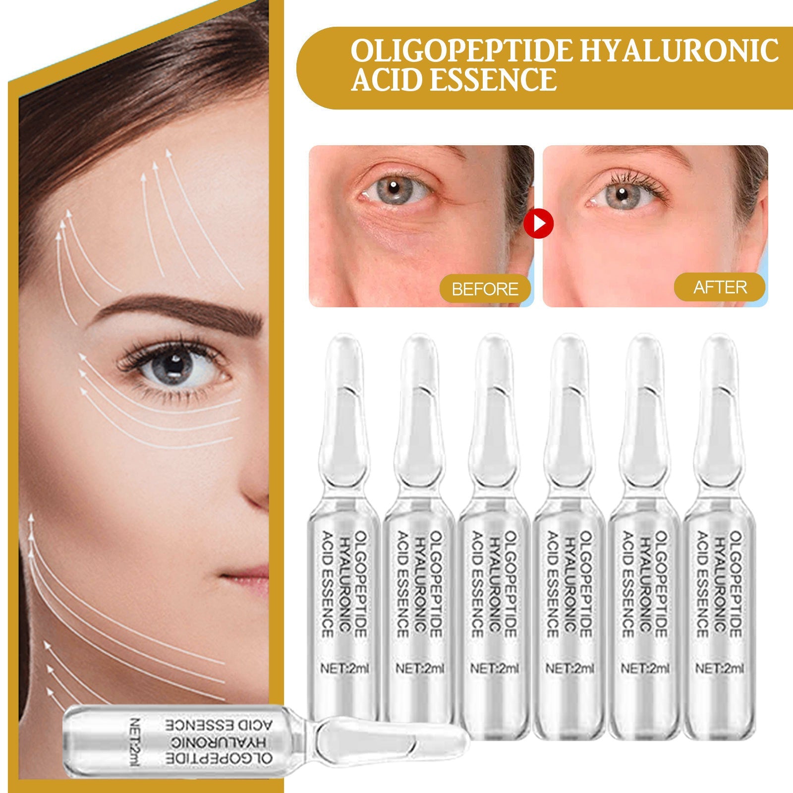 Collagen Improves Facial Skin Fading And Wrinkles My Store