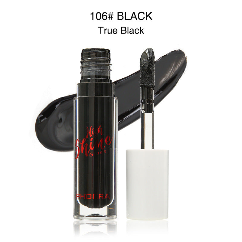 Solid Jelly Lipstick Crystal Lip Balm Water Wave Mirror Lip Gloss Long Lasting Moisturizing Lip Glaze Lip Care Makeup My Store