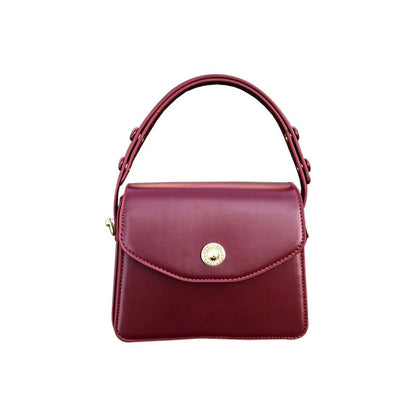 Handbag Women's Fashion Retro Messenger Bag My Store