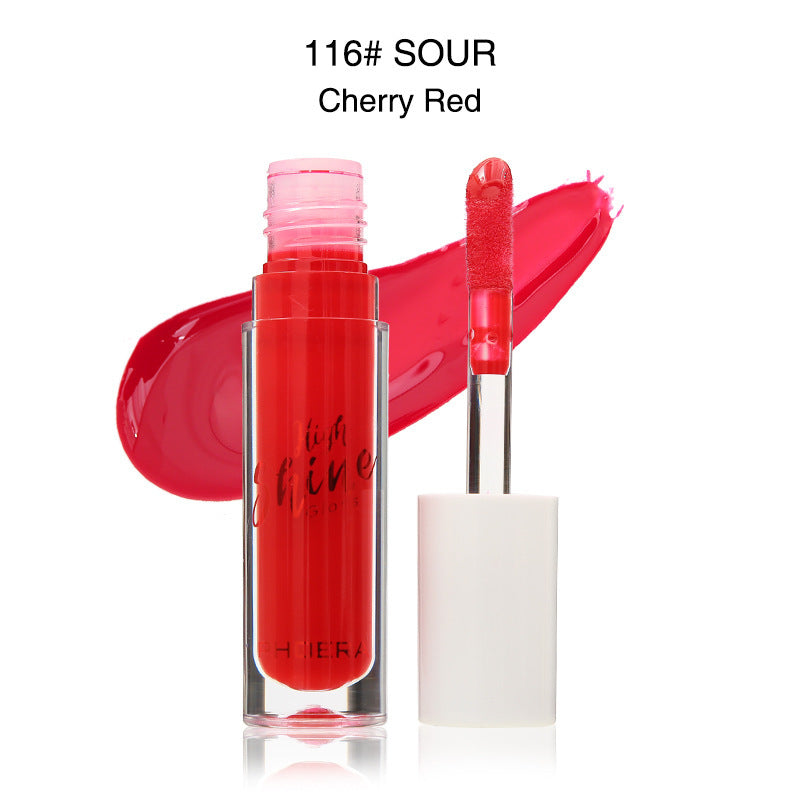 Solid Jelly Lipstick Crystal Lip Balm Water Wave Mirror Lip Gloss Long Lasting Moisturizing Lip Glaze Lip Care Makeup My Store