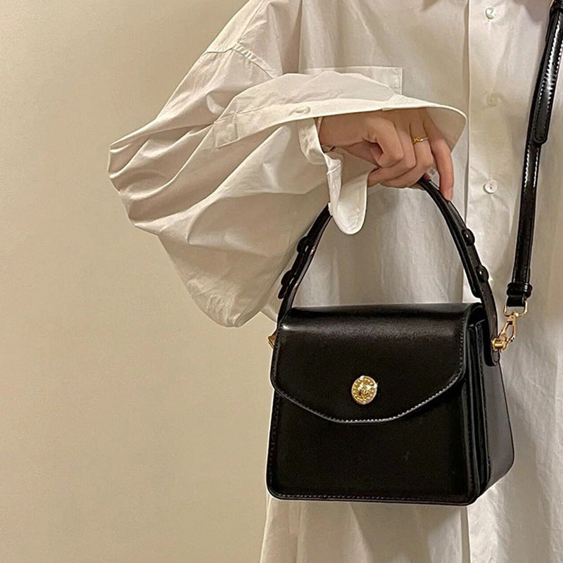 Handbag Women's Fashion Retro Messenger Bag My Store