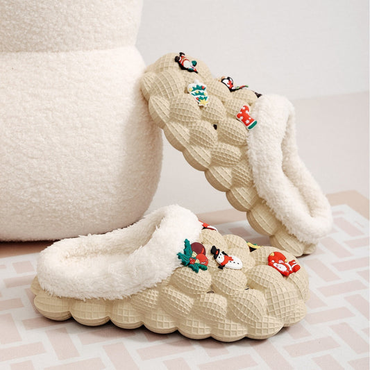 Winter Hole Shoes EVA Home Indoor And Outdoor Wearable My Store