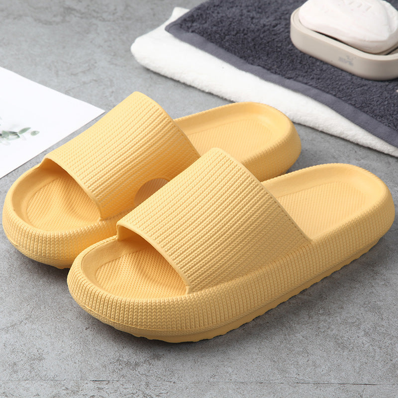 Soft Home Couple Slippers My Store