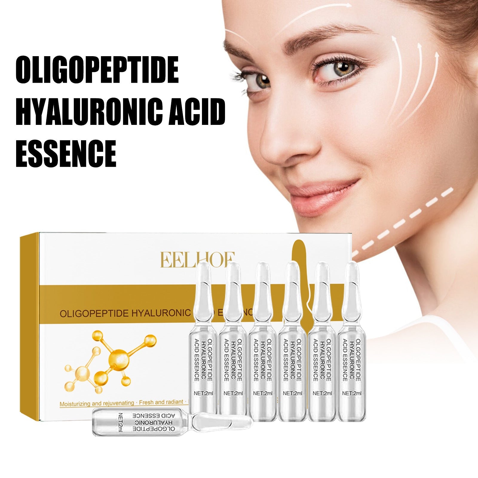Collagen Improves Facial Skin Fading And Wrinkles My Store