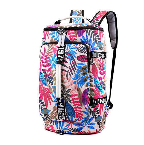 Waterproof Gym Fitness Bag Outdoor Travel Sport Excerise Fashion Casual Backpack My Store