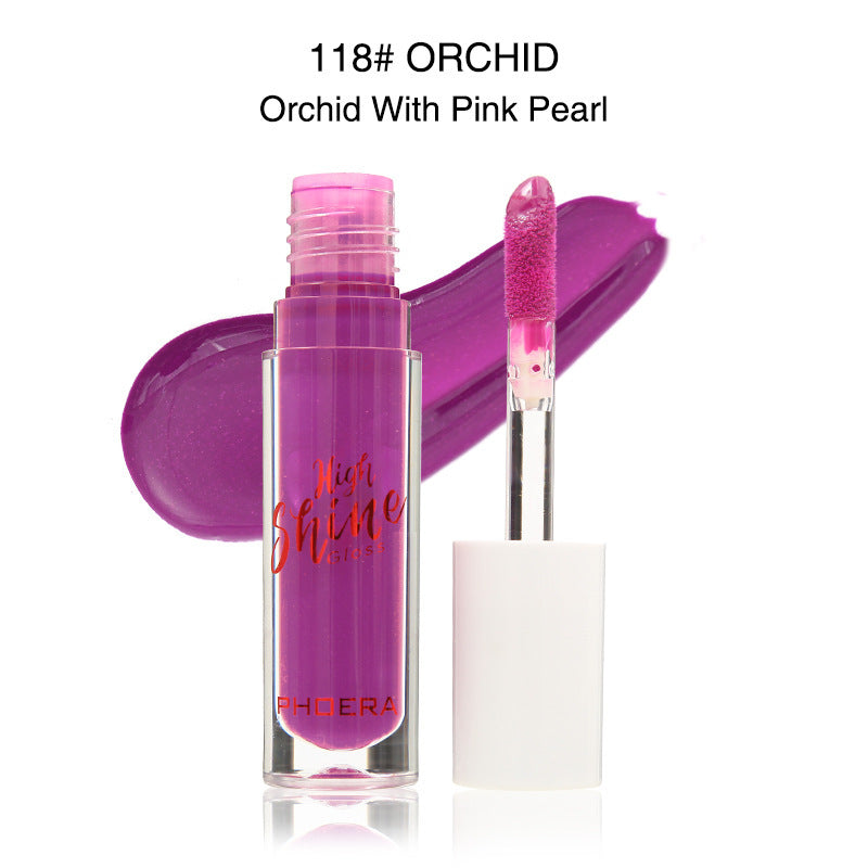 Solid Jelly Lipstick Crystal Lip Balm Water Wave Mirror Lip Gloss Long Lasting Moisturizing Lip Glaze Lip Care Makeup My Store