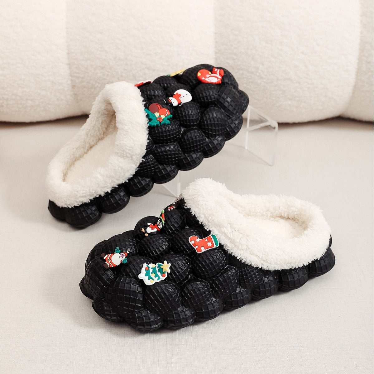 Winter Hole Shoes EVA Home Indoor And Outdoor Wearable My Store