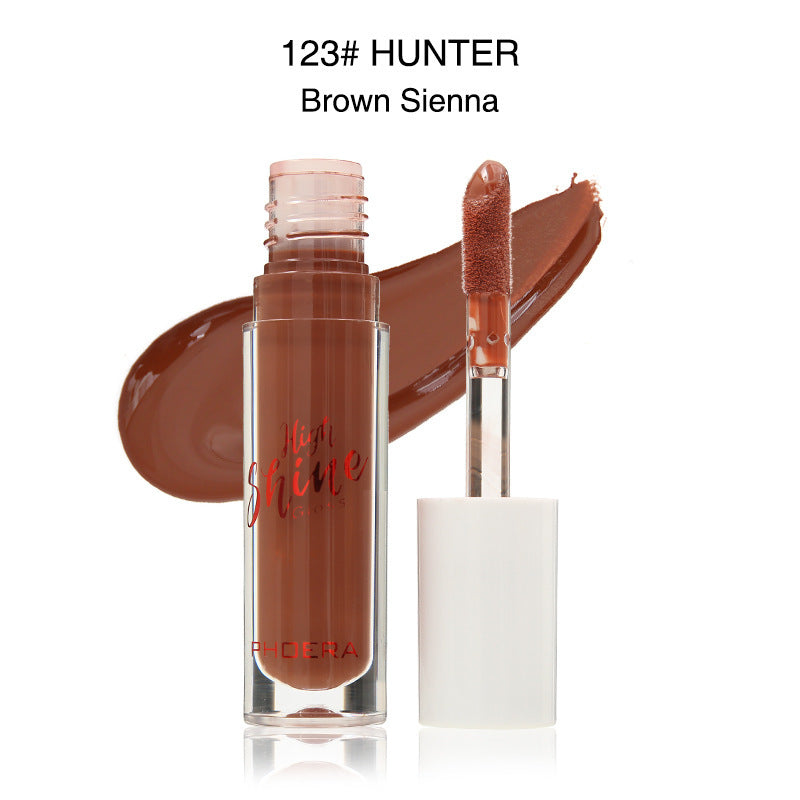 Solid Jelly Lipstick Crystal Lip Balm Water Wave Mirror Lip Gloss Long Lasting Moisturizing Lip Glaze Lip Care Makeup My Store