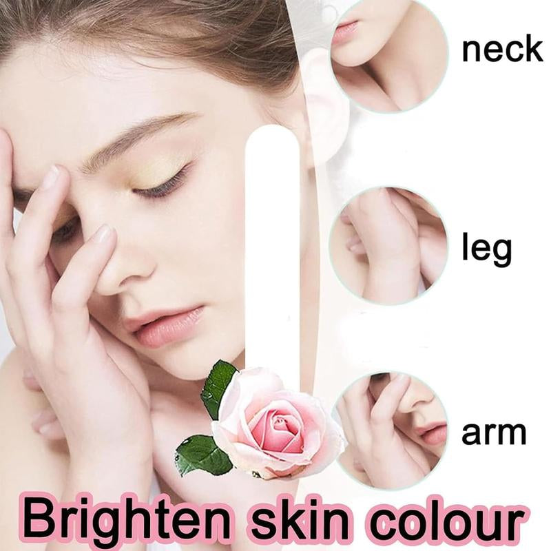 4PCS OUHOE Purifying Exfoliating Gel - Gentle Exfoliating Gel, Facial Exfoliator Cleanser, Exfoliating Gel Scrub for Face & Hands - Alcohol-Free, 68G X 50Ml Moisturizing Skincare