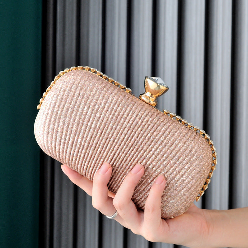 Women's Fashion Simple Shoulder Handbag My Store
