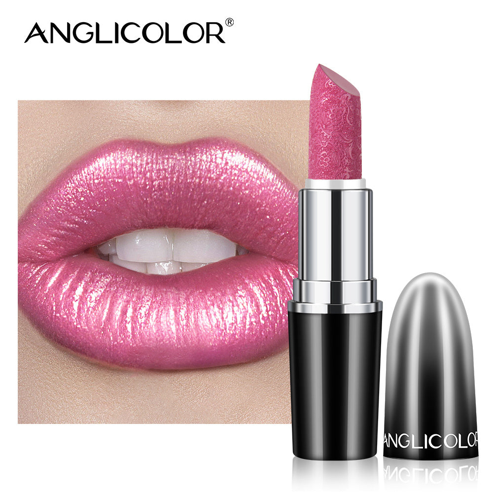 Lip Lipstick Lip Gloss Waterproof Long Lasting Matte Lipstick Glossy Women's Vegan Lipstick My Store