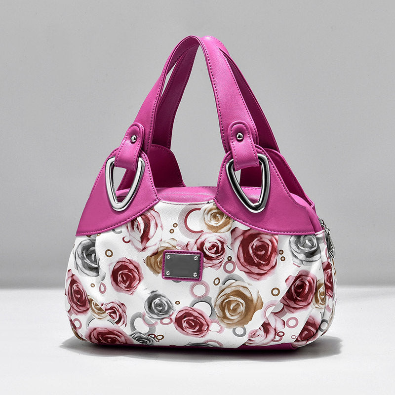 New Product Trend Fashion Color Simple Shoulder Bag Handbag Bag My Store