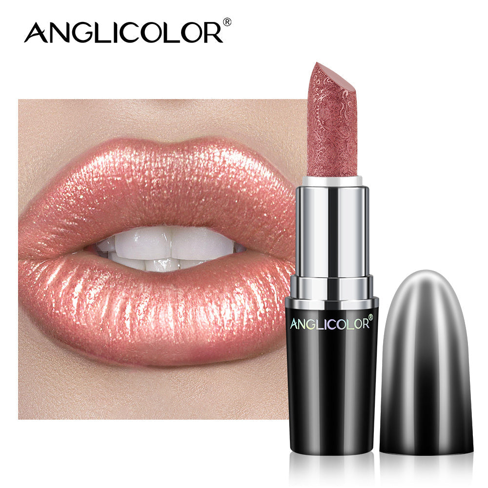 Lip Lipstick Lip Gloss Waterproof Long Lasting Matte Lipstick Glossy Women's Vegan Lipstick My Store