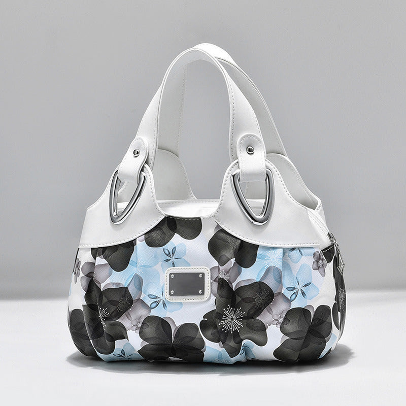 New Product Trend Fashion Color Simple Shoulder Bag Handbag Bag My Store