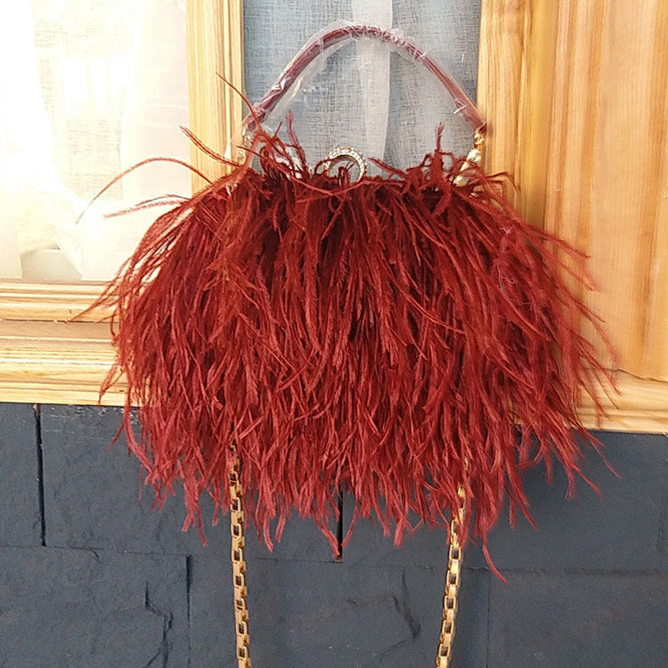 Evening bag fashion one-shoulder chain handbag My Store