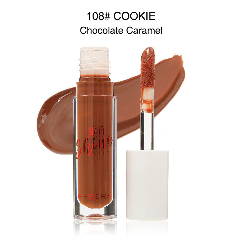 Solid Jelly Lipstick Crystal Lip Balm Water Wave Mirror Lip Gloss Long Lasting Moisturizing Lip Glaze Lip Care Makeup My Store
