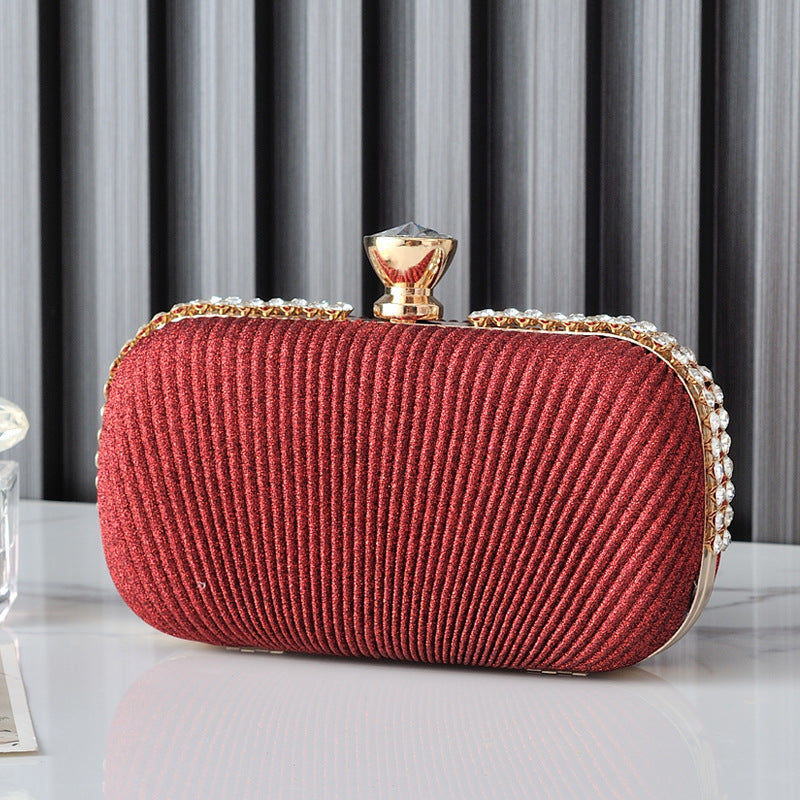 Women's Fashion Simple Shoulder Handbag My Store