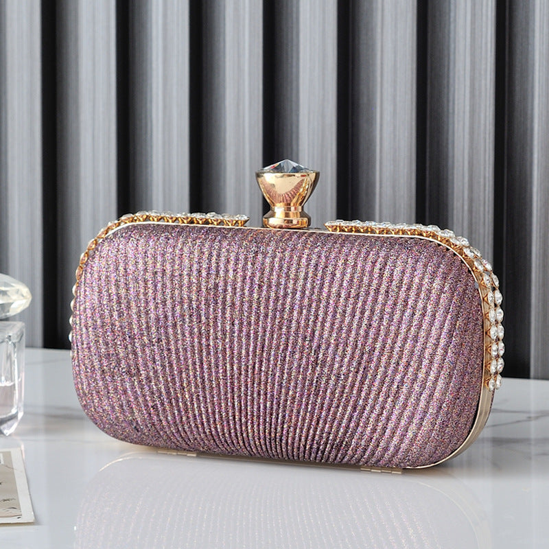 Women's Fashion Simple Shoulder Handbag My Store